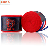 3M 5M High quality elastic cotton MMA / kickboxing hand wraps Muay thai boxing glove hand protectors punch boxing bandage