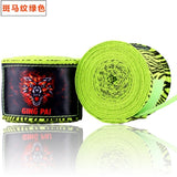 3M 5M High quality elastic cotton MMA / kickboxing hand wraps Muay thai boxing glove hand protectors punch boxing bandage