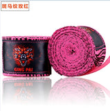 3M 5M High quality elastic cotton MMA / kickboxing hand wraps Muay thai boxing glove hand protectors punch boxing bandage