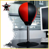 High Quality Desk Boxing Punching Bag Speed Ball Bags PU Punch Training Fitness Sports Practical Stress Release