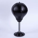 High Quality Desk Boxing Punching Bag Speed Ball Bags PU Punch Training Fitness Sports Practical Stress Release