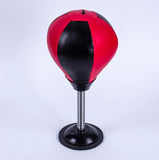 High Quality Desk Boxing Punching Bag Speed Ball Bags PU Punch Training Fitness Sports Practical Stress Release