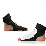hot sale taekwondo foot protector Sock for adult child instep ankle support KAT official competition martial art karate foot pad