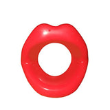 Silicone facial slim body mask muscle wrinkles muscle trainer oral trainer exerciser facial muscle fitness equipment