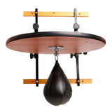 Boxing Speed Ball Double End Muay Thai Boxing Punching Bag Speed Ball PU Punch Training Fitness Sports Practical Speed Equipment