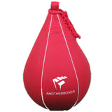 Boxing Speed Ball Double End Muay Thai Boxing Punching Bag Speed Ball PU Punch Training Fitness Sports Practical Speed Equipment