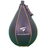 Boxing Speed Ball Double End Muay Thai Boxing Punching Bag Speed Ball PU Punch Training Fitness Sports Practical Speed Equipment